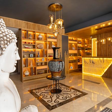 Meril Club Hotel Marmaris (Adults Only) Turunç Eksteriør billede