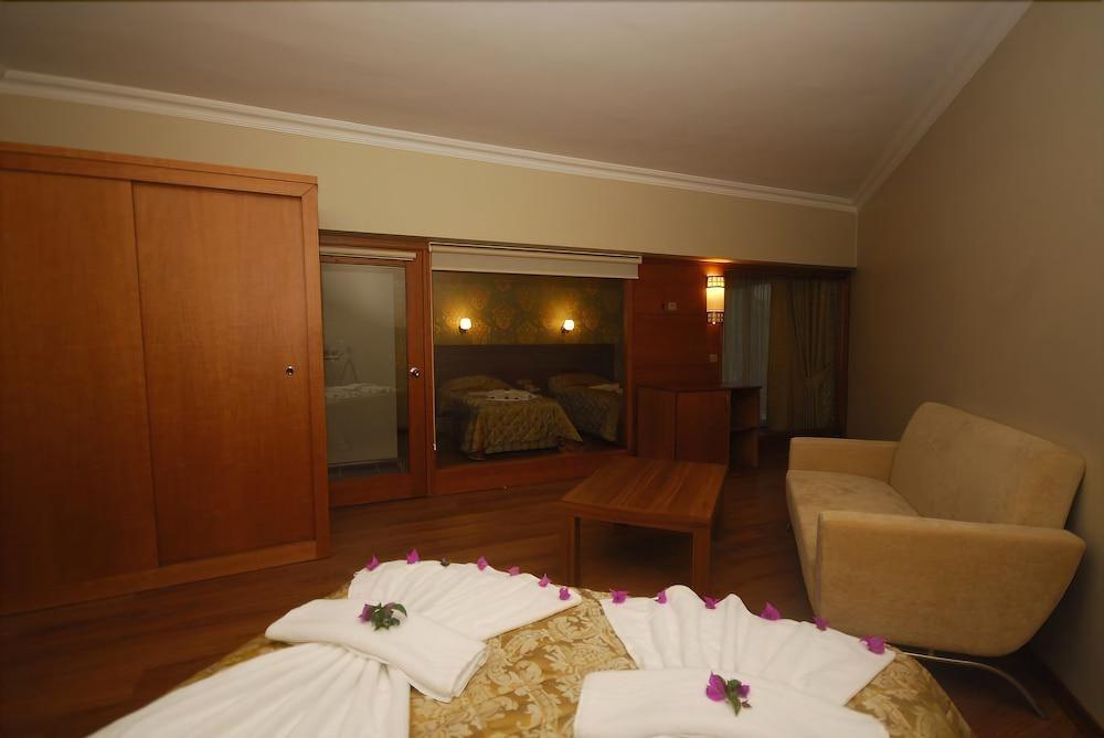 Meril Club Hotel Marmaris (Adults Only) Turunç Eksteriør billede