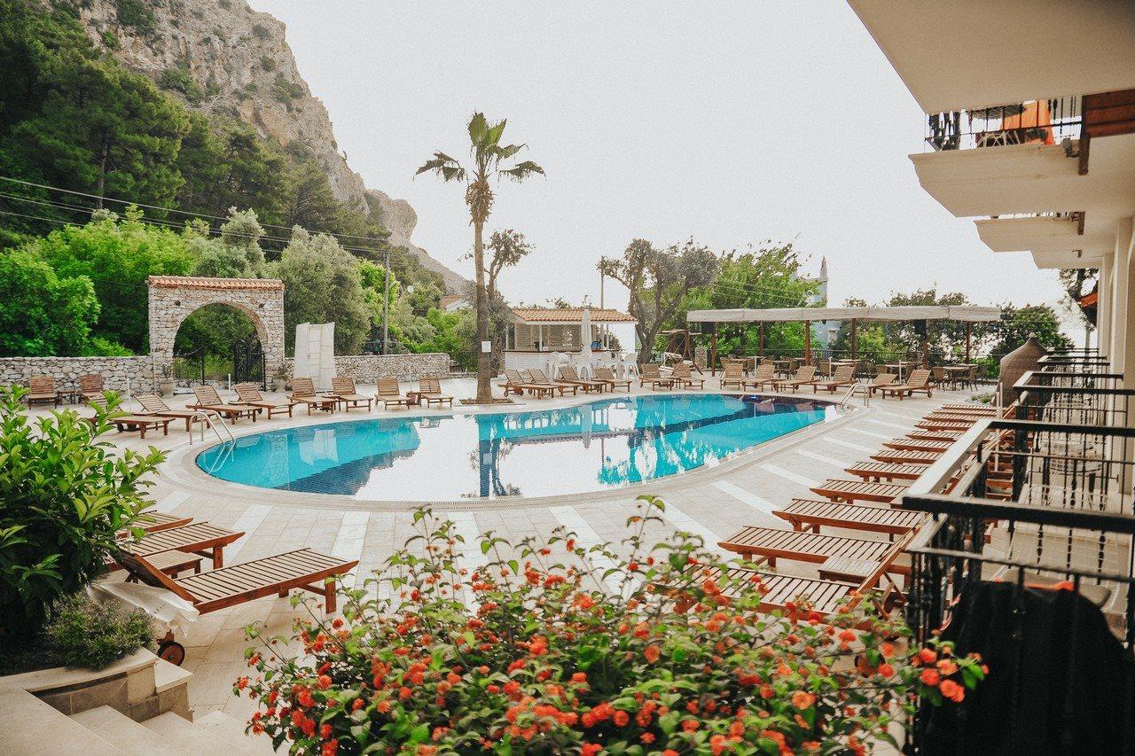 Meril Club Hotel Marmaris (Adults Only) Turunç Eksteriør billede