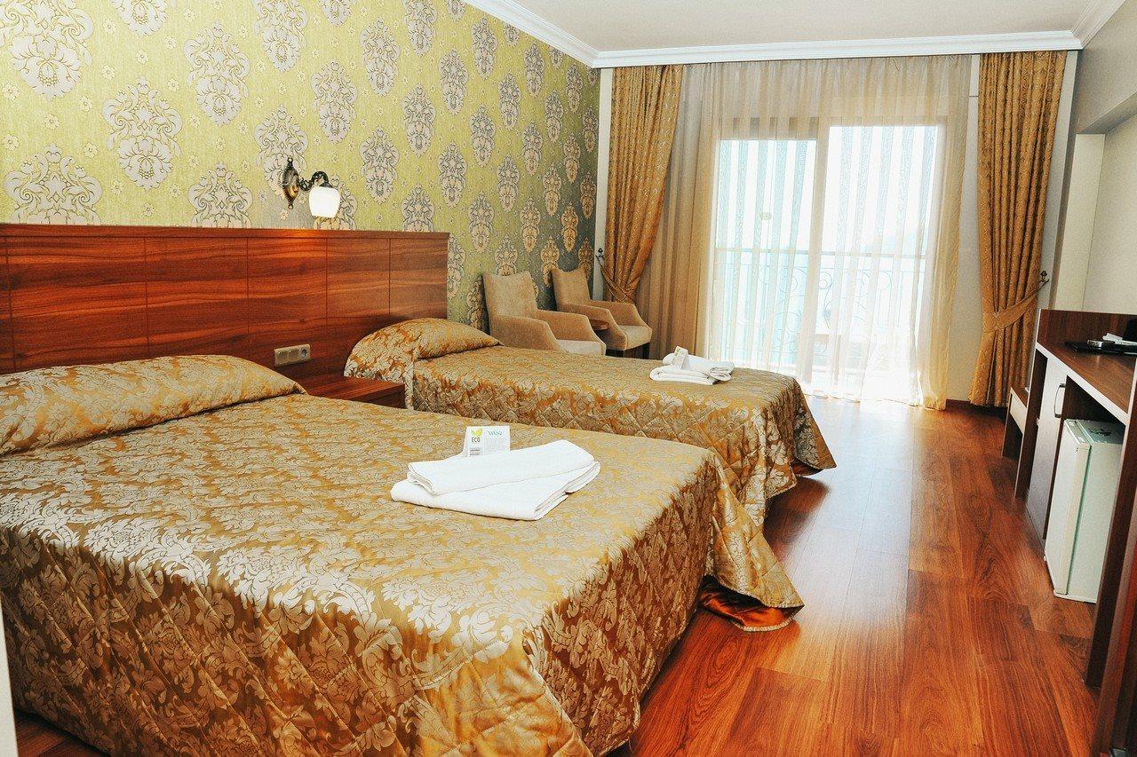 Meril Club Hotel Marmaris (Adults Only) Turunç Eksteriør billede