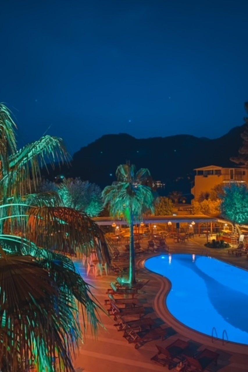 Meril Club Hotel Marmaris (Adults Only) Turunç Eksteriør billede
