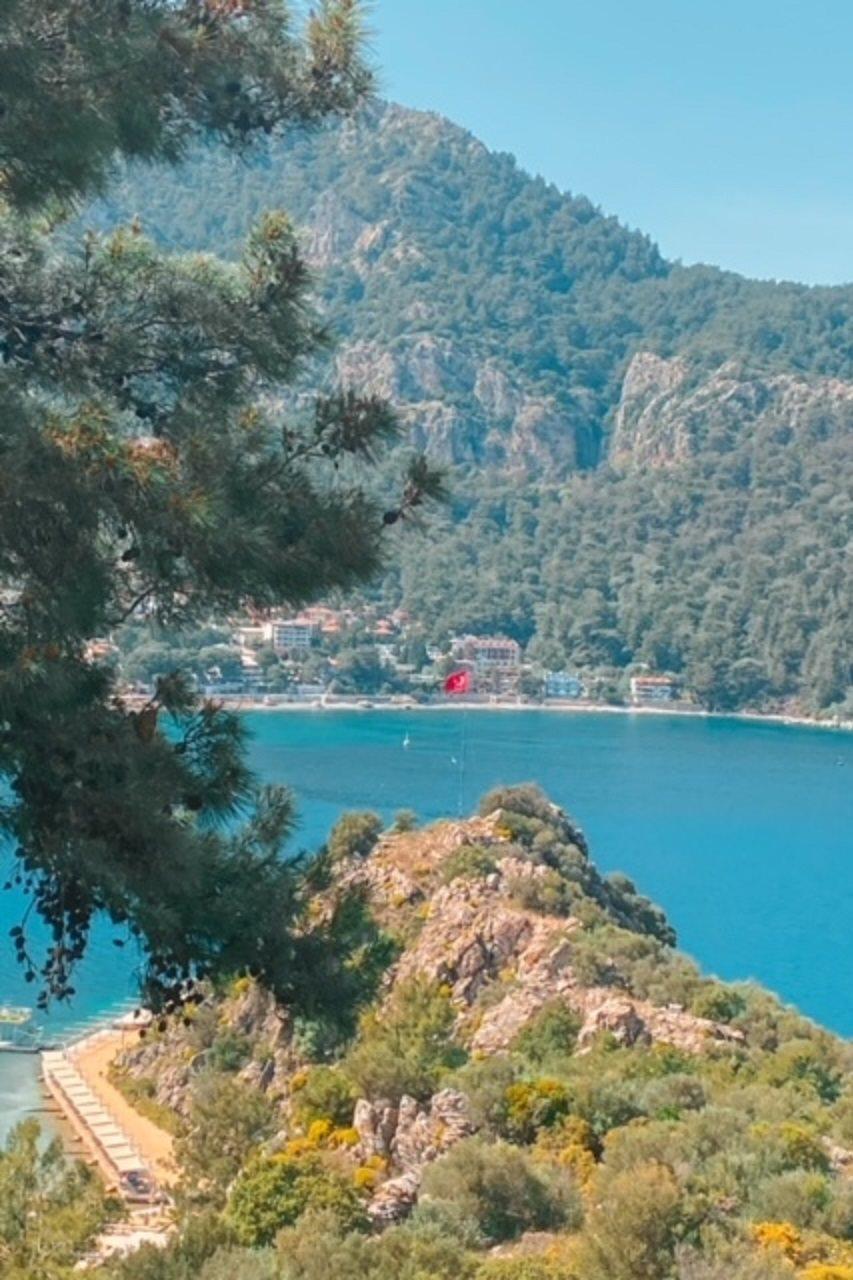 Meril Club Hotel Marmaris (Adults Only) Turunç Eksteriør billede