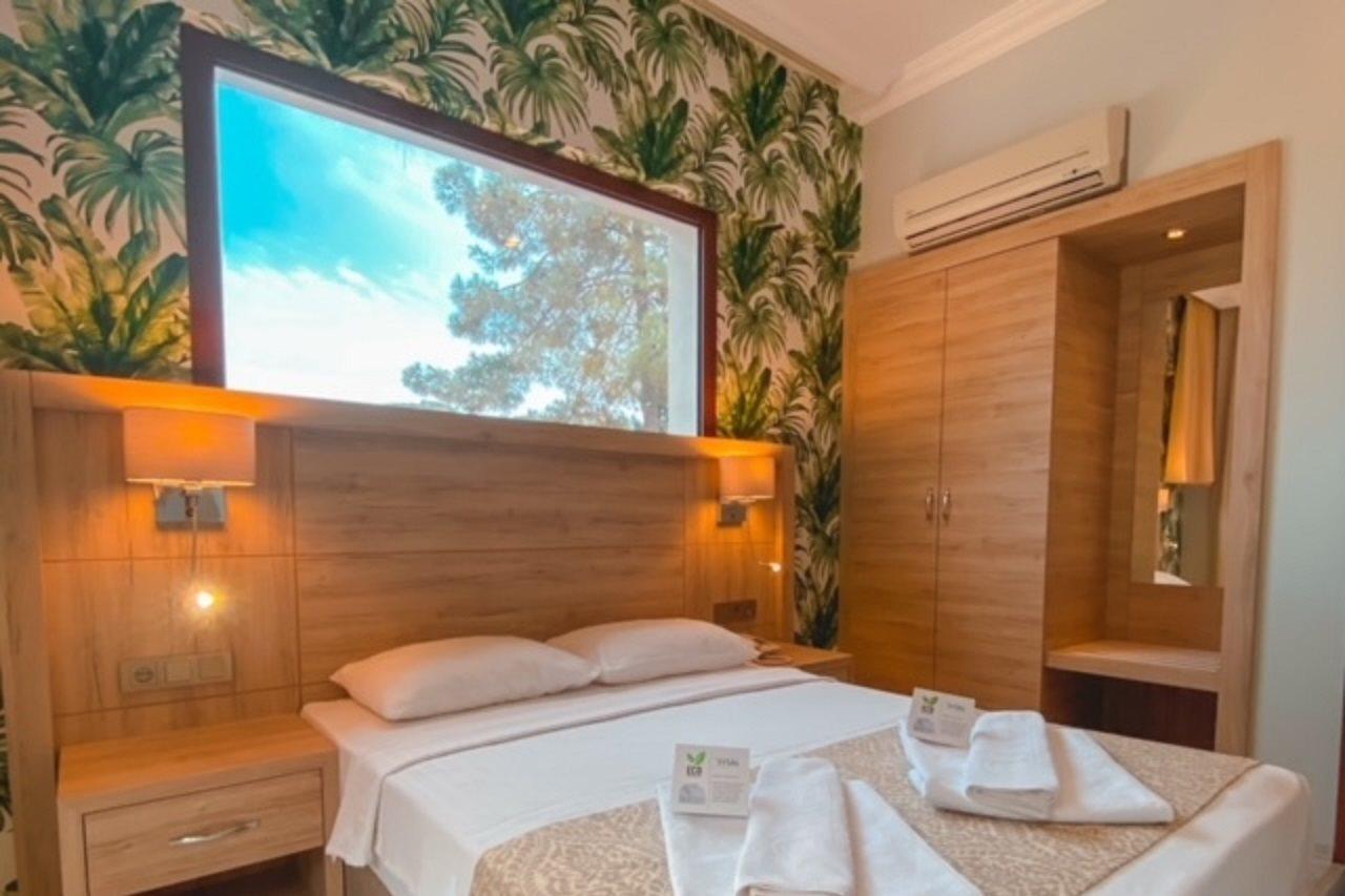 Meril Club Hotel Marmaris (Adults Only) Turunç Eksteriør billede