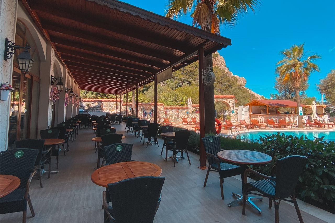 Meril Club Hotel Marmaris (Adults Only) Turunç Eksteriør billede