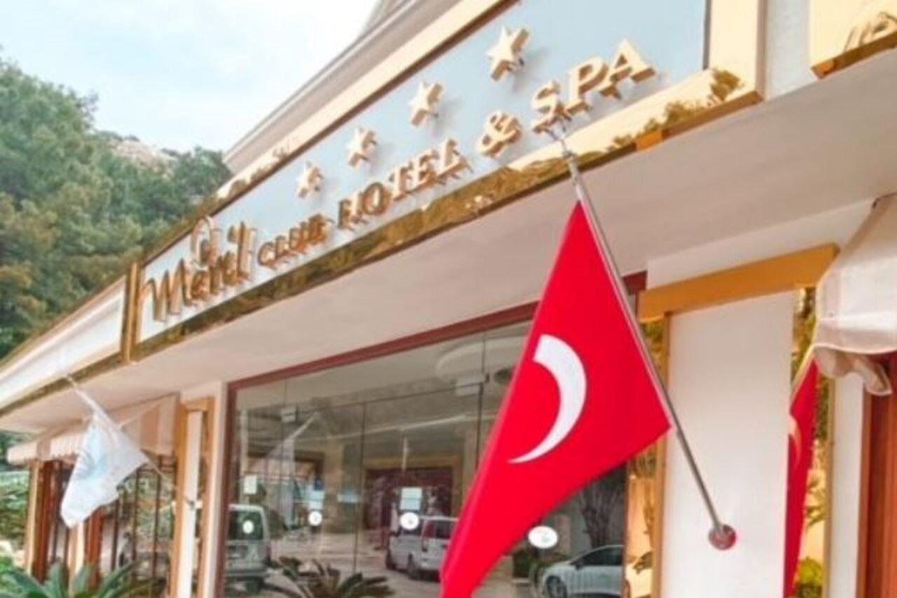 Meril Club Hotel Marmaris (Adults Only) Turunç Eksteriør billede
