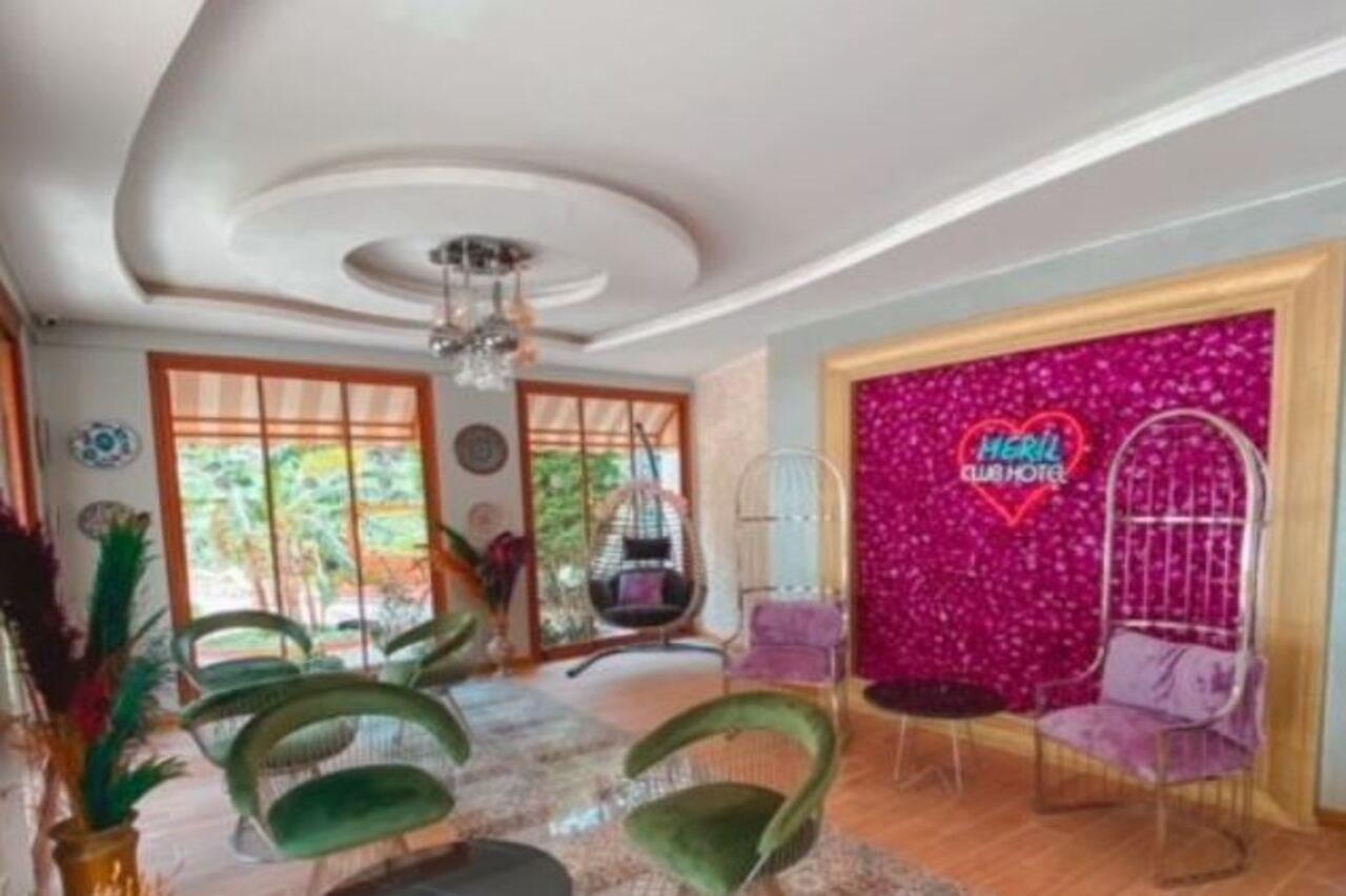 Meril Club Hotel Marmaris (Adults Only) Turunç Eksteriør billede