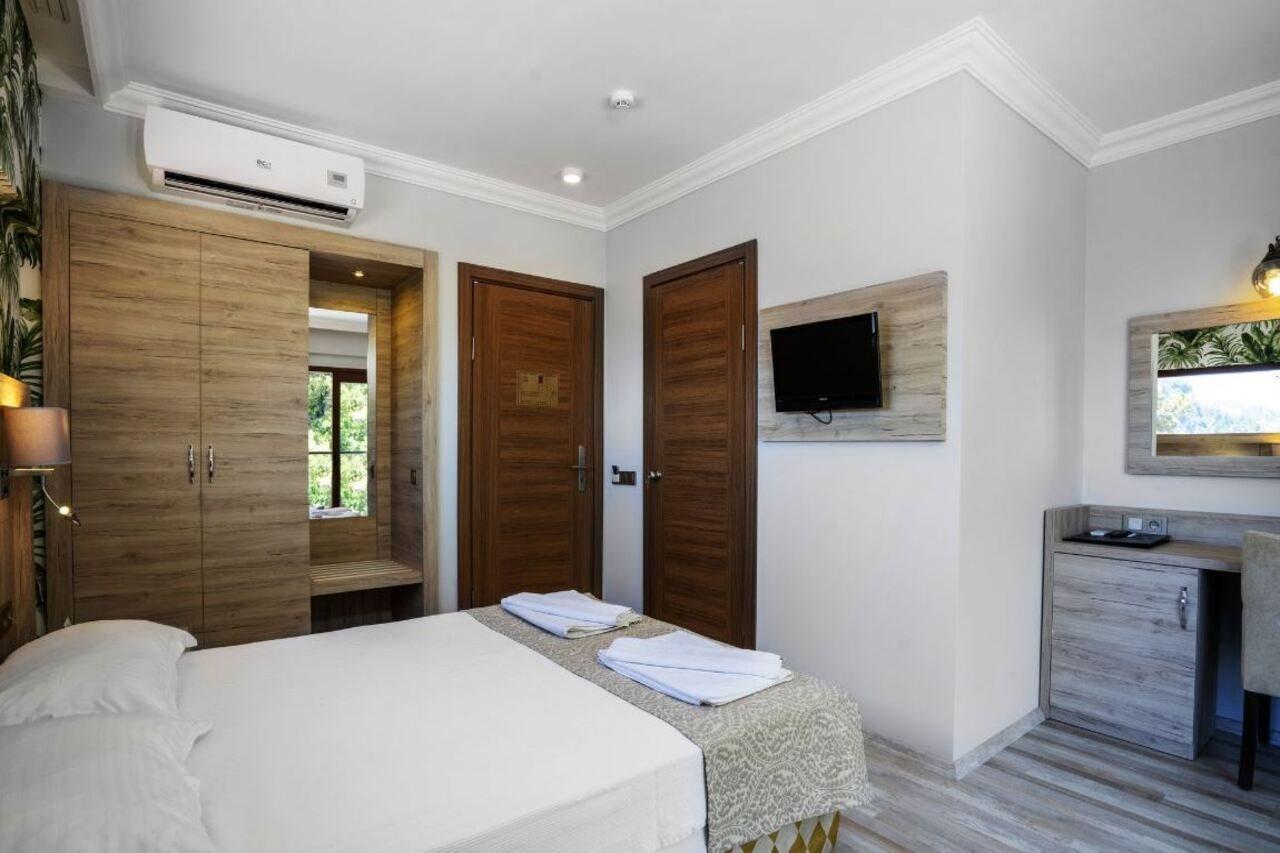 Meril Club Hotel Marmaris (Adults Only) Turunç Eksteriør billede