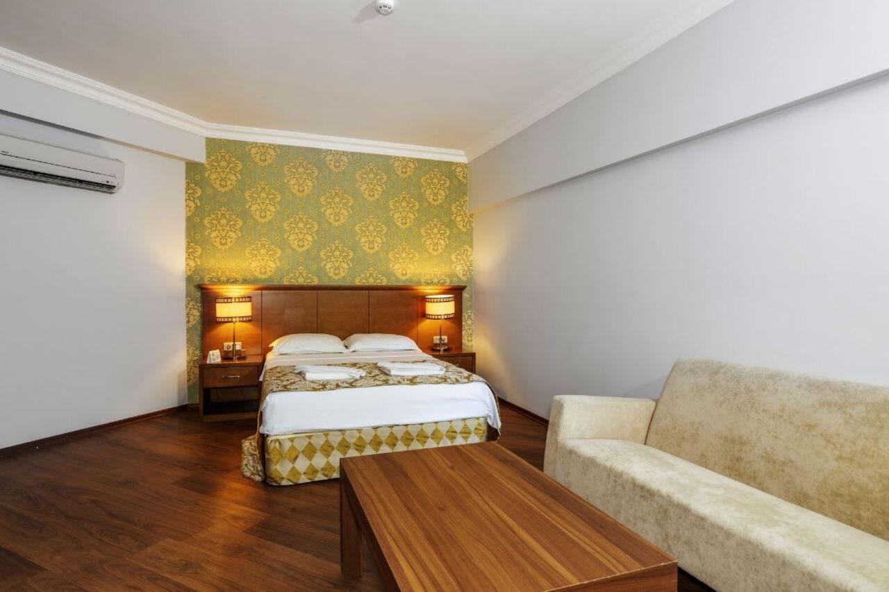Meril Club Hotel Marmaris (Adults Only) Turunç Eksteriør billede