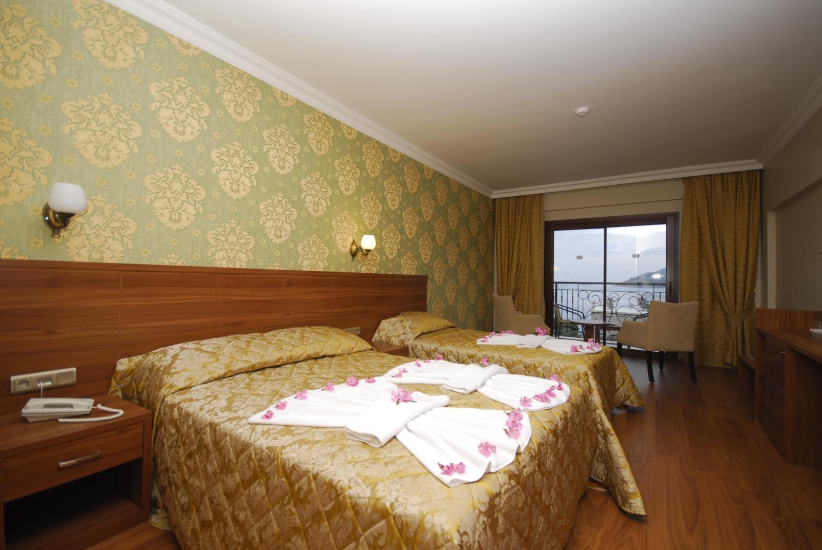 Meril Club Hotel Marmaris (Adults Only) Turunç Eksteriør billede