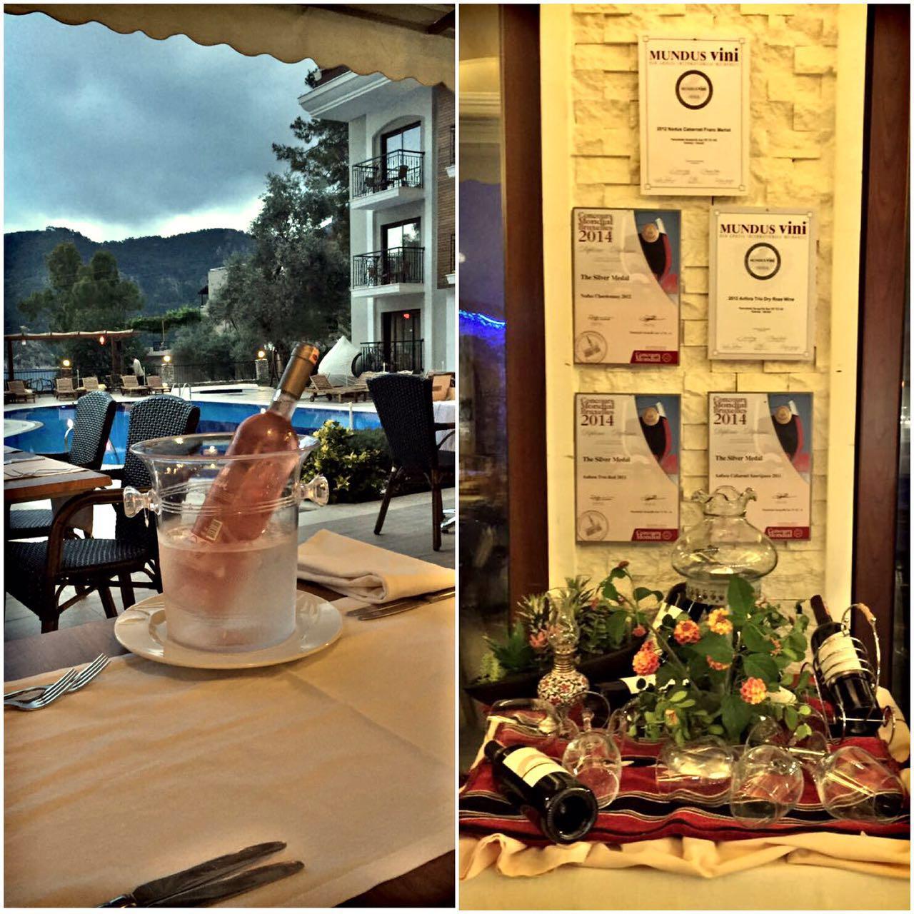 Meril Club Hotel Marmaris (Adults Only) Turunç Eksteriør billede