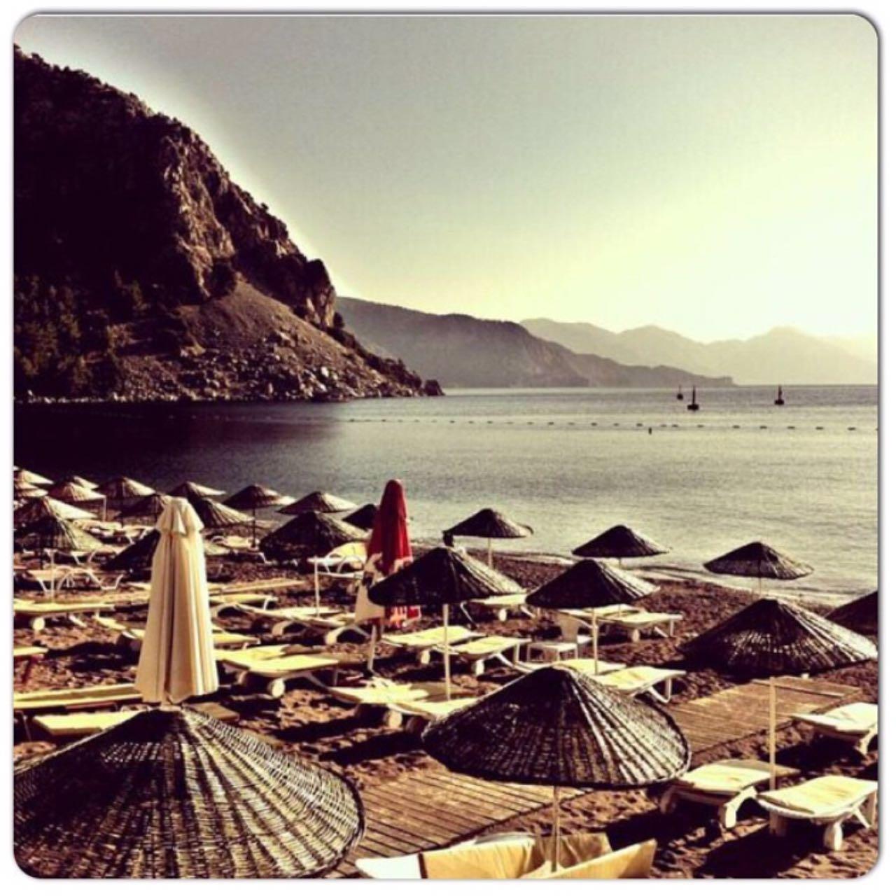 Meril Club Hotel Marmaris (Adults Only) Turunç Eksteriør billede