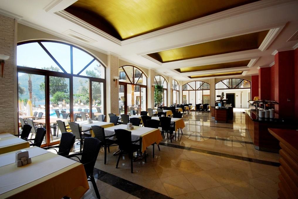 Meril Club Hotel Marmaris (Adults Only) Turunç Eksteriør billede